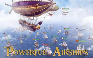 Age of Sail Navy & Pirates MOD APK Latest v1.0.0.102 Download 5
