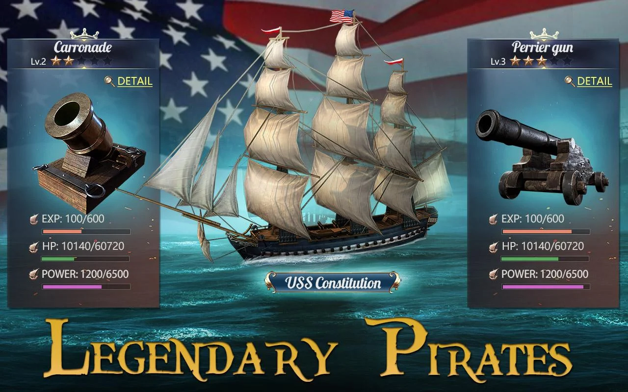 Age of Sail Navy & Pirates MOD APK by APKasal.com