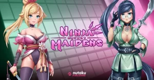 Ninja Maidens MOD APK Latest Version 1.0.9 Download Free 1