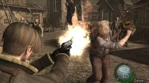 Resident Evil 4 MOD APK Latest Version 1.01.01 Download Free 4