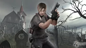 Resident Evil 4 MOD APK Latest Version 1.01.01 Download Free 2