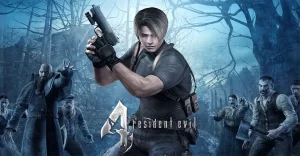 Resident Evil 4 MOD APK Latest Version 1.01.01 Download Free 1