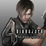 Resident Evil 4 MOD APK by APKasal.com