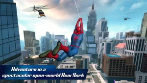 The Amazing Spider Man 2 MOD APK Latest v1.2.8d Download 4