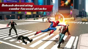 The Amazing Spider Man 2 MOD APK Latest v1.2.8d Download 3