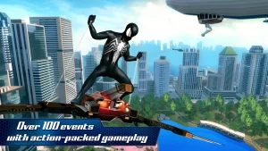 The Amazing Spider Man 2 MOD APK Latest v1.2.8d Download 2
