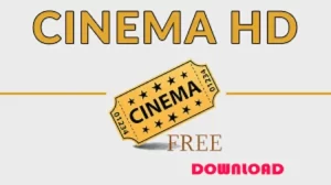 Cinema HD MOD APK Latest Version 2.4.1 Download Free 3