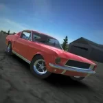Classic American Muscle Cars 2 MOD APK by APKasal.com