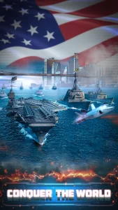 Conflict of Nations WW3 MOD APK Latest  v0.141 Download Free 4