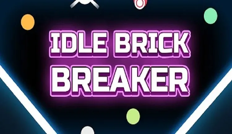 Idle Brick Breaker MOD APK by APKasal.com