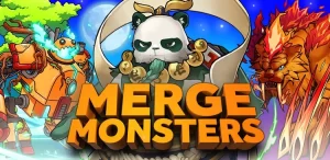 Merge Monsters MOD APK Latest v1.5.7 Download For Android 2