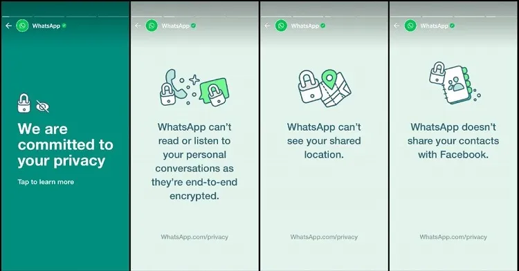 Whatsapp Postpones New Privacy Terms Amid Backlash by APKasal.com