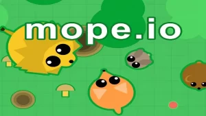 Mope.io MOD APK Latest v1.0.2 Download Free For Android 1