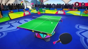 Ping Pong Fury MOD APK Latest v1.42.1.4796 Download Free 3