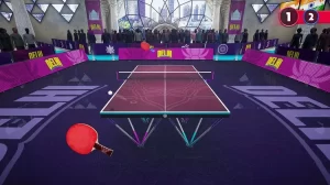Ping Pong Fury MOD APK Latest v1.42.1.4796 Download Free 2