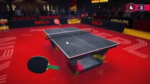 Ping Pong Fury MOD APK Latest v1.42.1.4796 Download Free 1