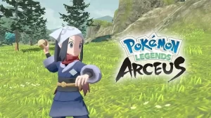 Pokemon Legends Arceus APK Latest v1.0.1 Download Free 1