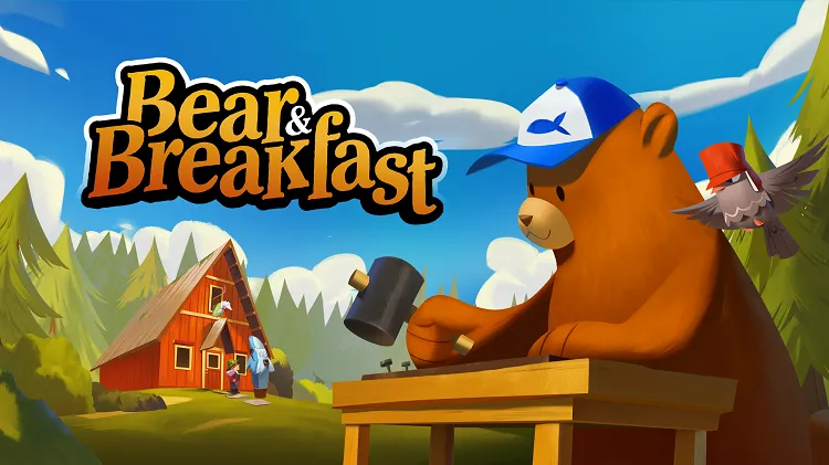 Bear and Breakfast APK by APKasal.com