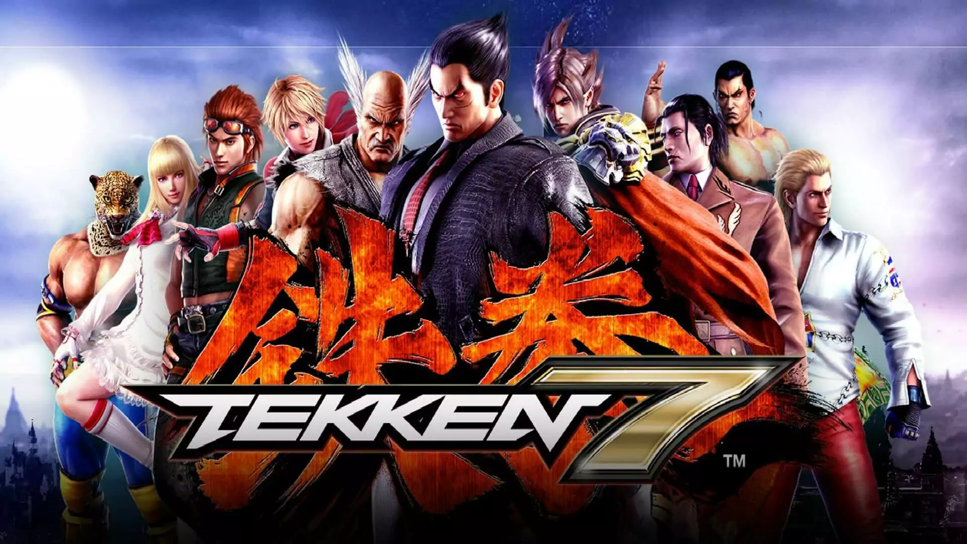 [How-to] Download and Play Tekken 7 on Android (Step By Step)