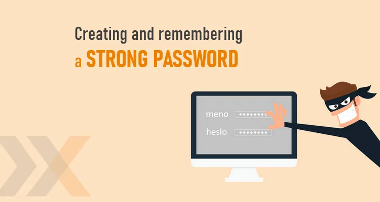 How to create a strong password and why it's important by APKasal.com