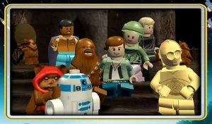 LEGO Star Wars The Skywalker Saga APK Latest v2.0 Download 4