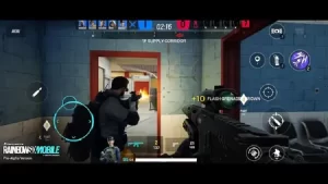 Tom Clancy’s Rainbow Six Extraction APK Latest v0.2.1 Download 4