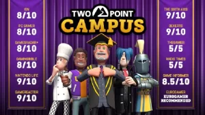 Two Point Campus APK Latest v2.1.0 Download Free For Android 1
