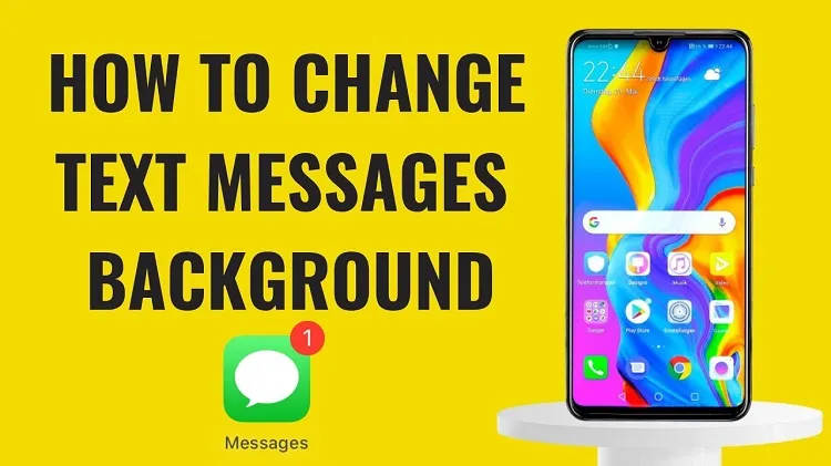 5 Best Apps To Change Text Message Background (Android)