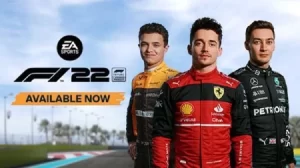 F1 22 APK Latest Version v5.72 Download Free For Android 1