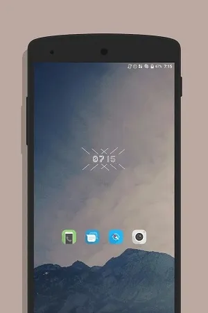 Top 5 Beautiful Zooper Widget Skins you should try! by APKasal.com