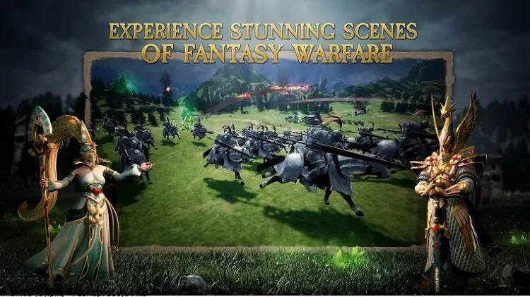 Total War Warhammer III APK by APKasal.com