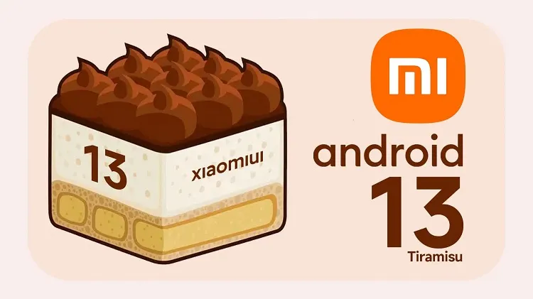 Xiaomi Android 13 Update List For Poco, Mi & Redmi Devices (MIUI 1213) by APKasal.com