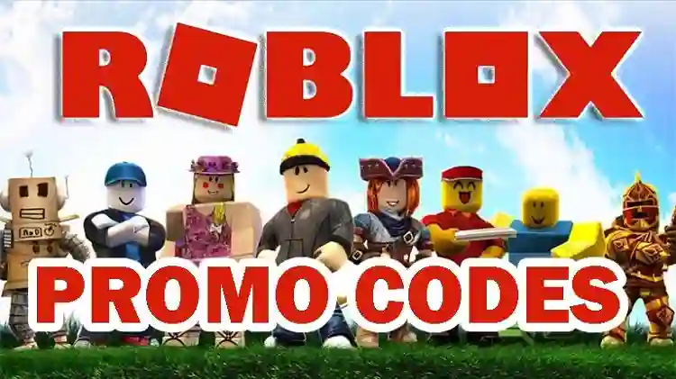 21+ Roblox Promo Codes 100% Working (November 2023) by APKasal.com