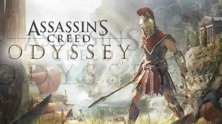 Assassin's Creed Odyssey APK by APKasal.com