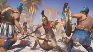 Assassin’s Creed Odyssey APK Latest v1.6.1 Download Free 2
