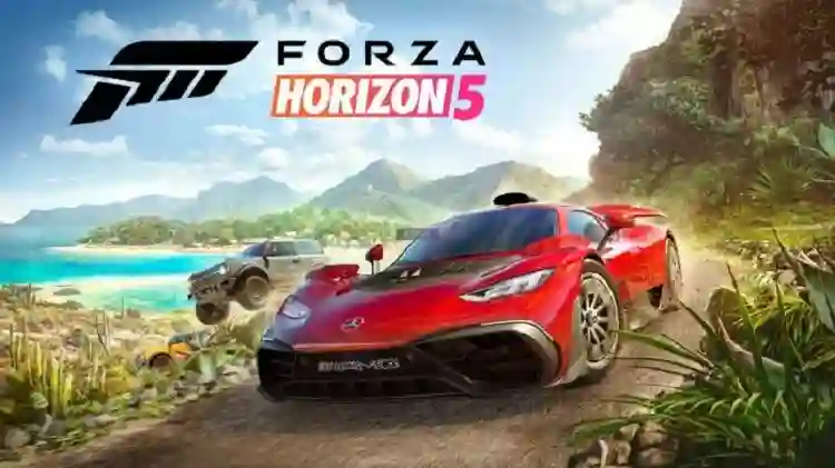Forza Horizon APK by APKasal.com