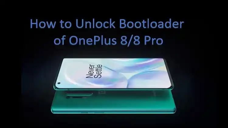 How To Unlock Bootloader On OnePlus 88T8T Pro (Step By Step)