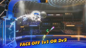 Rocket League Sideswipe APK Latest v2.1 Download For Android 4