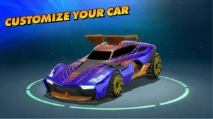 Rocket League Sideswipe APK Latest v2.1 Download For Android 3