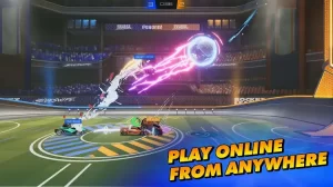 Rocket League Sideswipe APK Latest v2.1 Download For Android 2