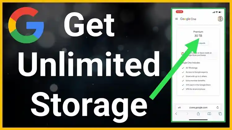 (Trick) How To Get Unlimited Storage on Google Photos - 2023