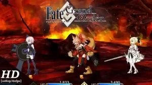 Fate/Grand Order APK Latest v2.78.5 Download Free For Android 2