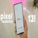 Pixel Launcher APK by apkasal.com
