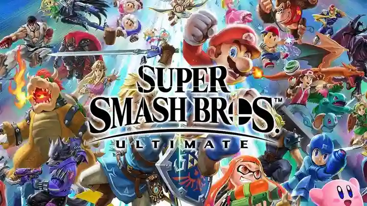 Super Smash Bros Ultimate APK by APKasal.com