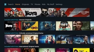 Amazon Prime APK Latest v3.0.365. Download Free For Android 4