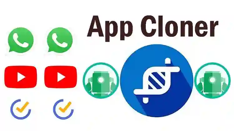 App Cloner MOD APK by apkasal.com