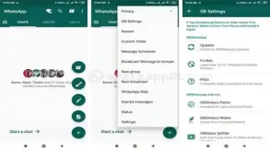 GB Whatsapp APK Latest v17.52 Download Free For Android 2