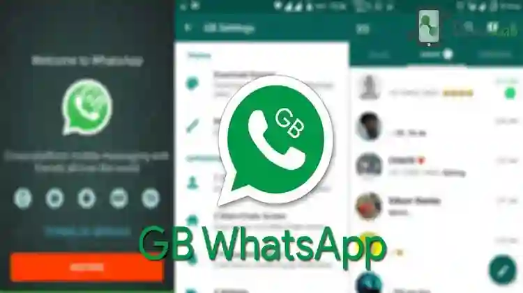 GB Whatsapp APK by apkasal.com