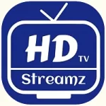 HD Streamz App by apkasal.com