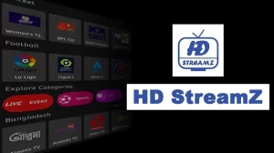 HD Streamz App Latest v11.0.01 Download Free For Android 1
